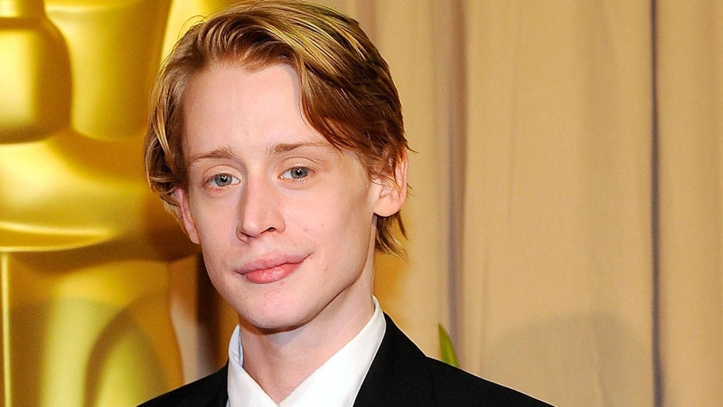Macaulay Culkin