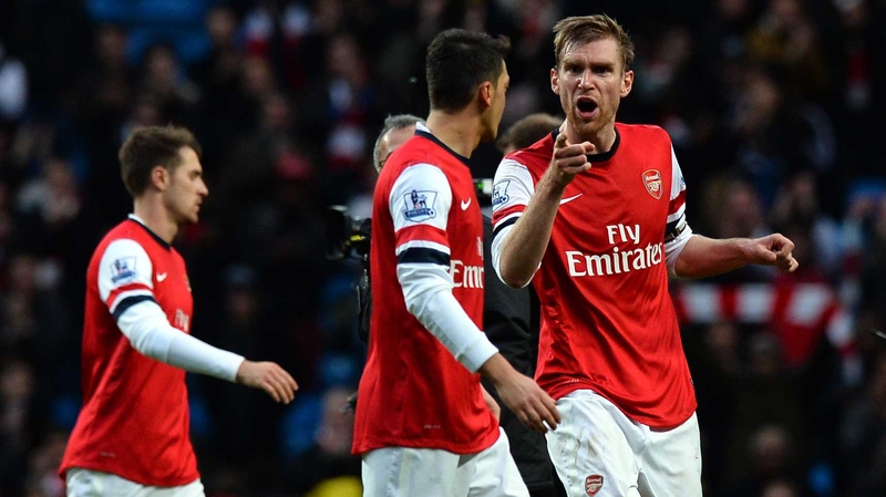 Per Mertesacker has strong words for midfielder Mesut Ozil for not appreciating the Arsenal travelling support