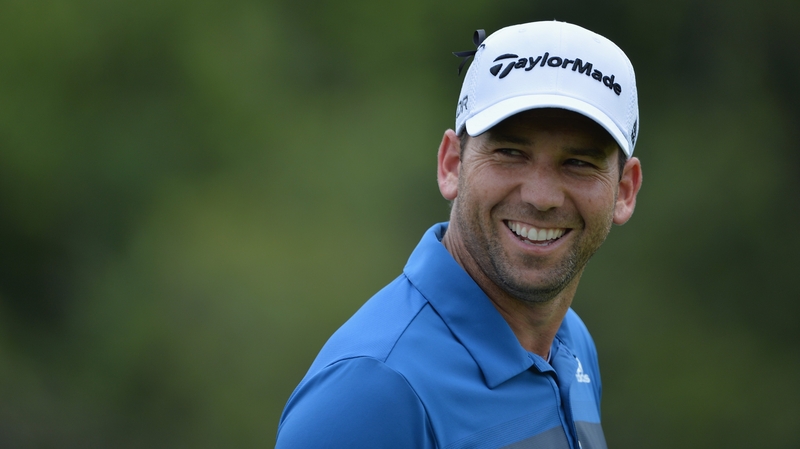 Sergio Garcia finished four shots clear of runner-up Henrik Stenson