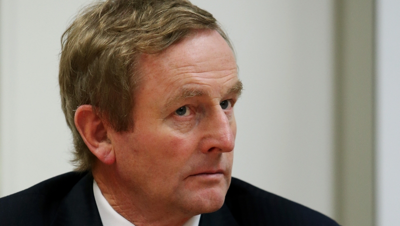 Sunday Times opinion poll indicates big rises in support for Coalition and Enda Kenny despite 59% dissatisfaction rating with Government