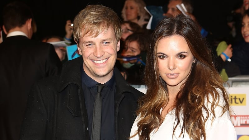 Kian Egan and wife Jodi Albert want to have a second child