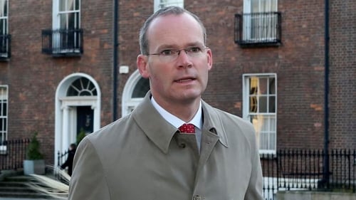 Simon Coveney said the current proposals would have a dramatic effect on coastal communities (Pic: Sam Boal/Photocall Ireland)