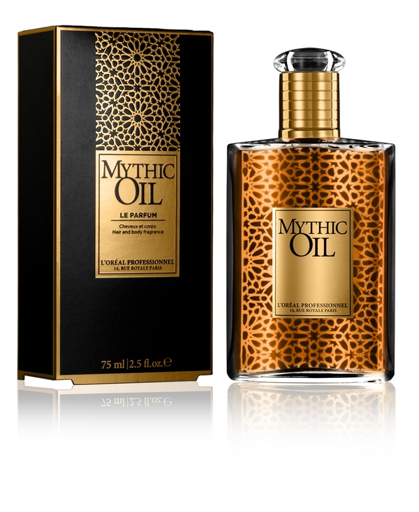 Win L'Oreal's new Mythic Le Parfum as part of their bumper hamper!