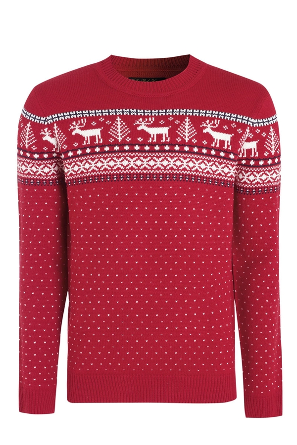 Red Herring Jumper €53