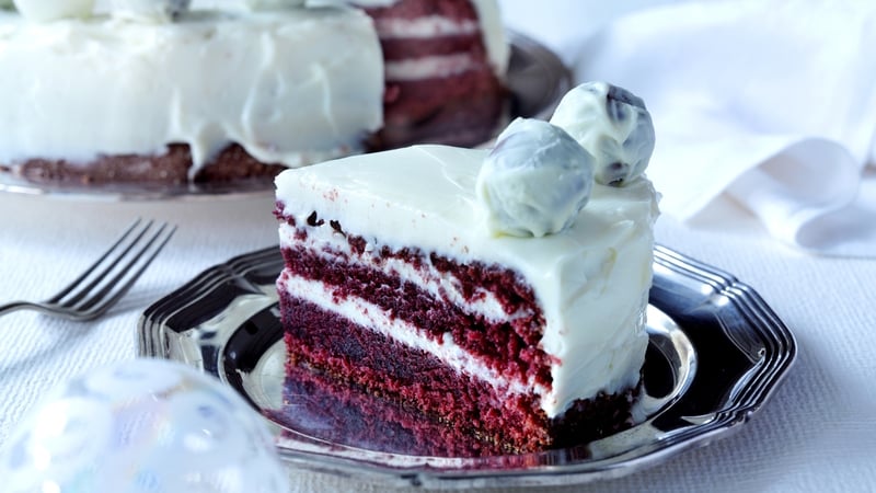 Red Velvet Cake