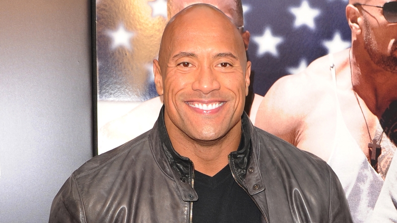 Dwayne Johnson