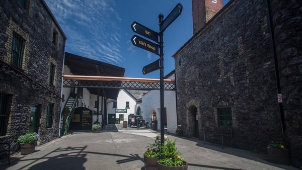 Kilbeggan Distillery visit up for grabs