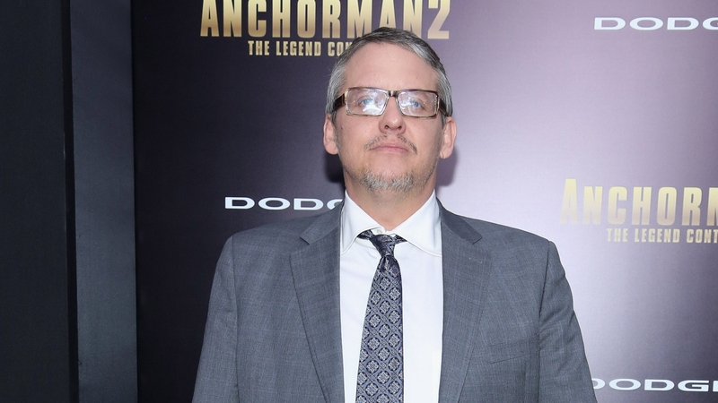 Adam McKay - "It's done"