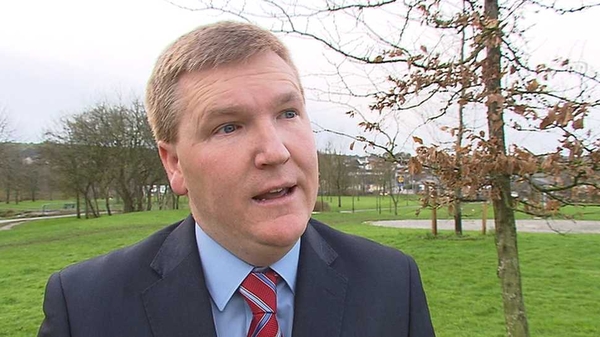 Michael McGrath had called on the Government to support the bill