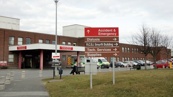 Beaumont Hospital apologised for the failings in dignity provided to the late Gerry Feeney
