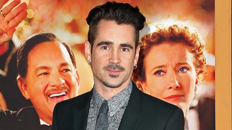 Colin Farrell