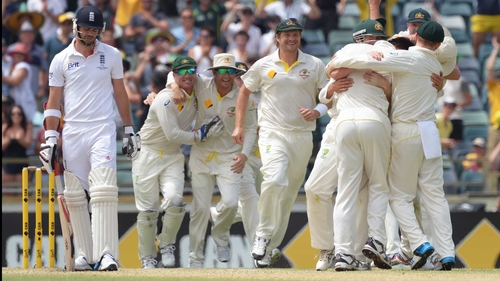 Australia will play Ireland on 27 August 2015