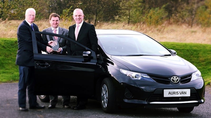 Car Derived Van of the Year