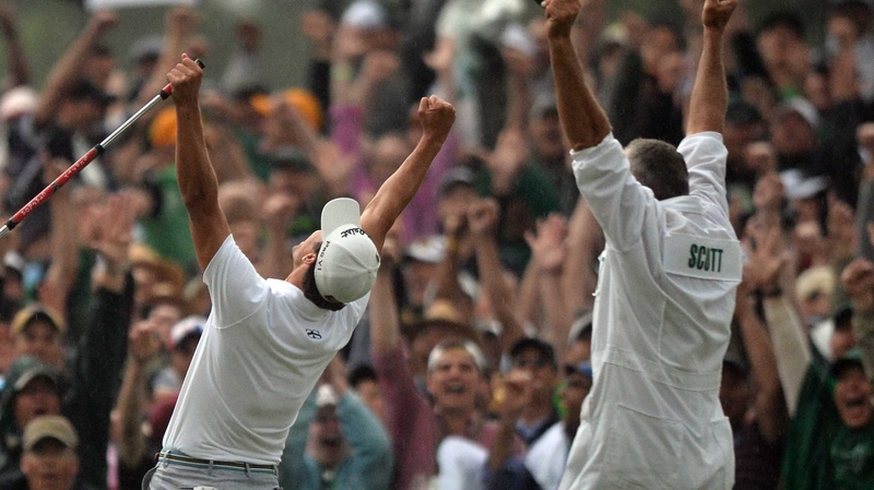 Adam Scott ended the season by winning the Australian PGA and the Australian Masters