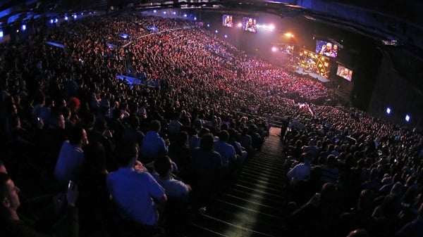 Dublin Darts