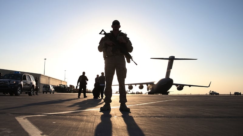 The cause of the crash is under investigation