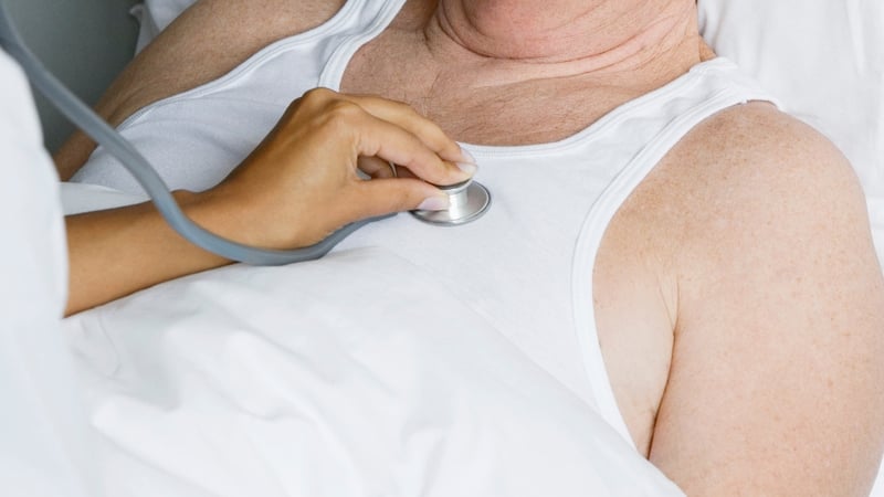 Patients who only attended emergency departments are not included