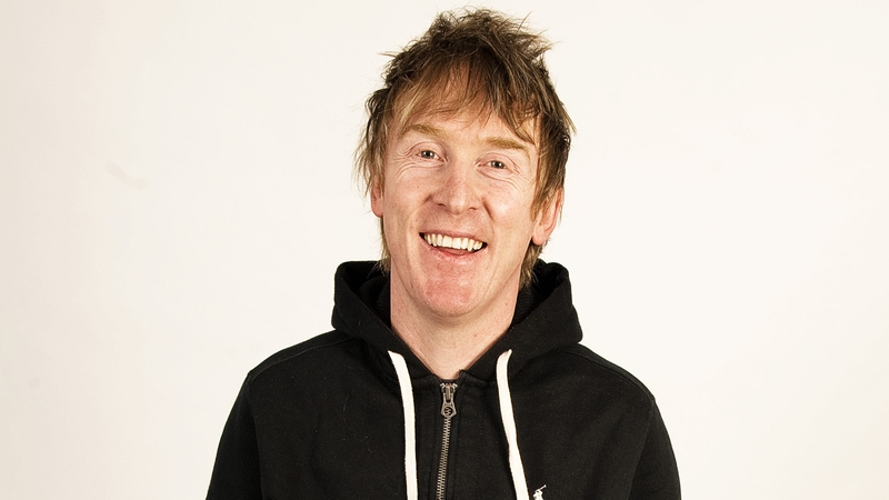 There were no shortage of people queuing up to meet Hector Ó hEochagáin at the Ploughing Championships ahead of his return to TG4 with a brand new show.