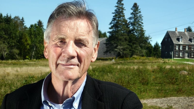 Michael Palin