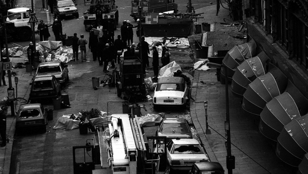 Harrods Bomb 1983