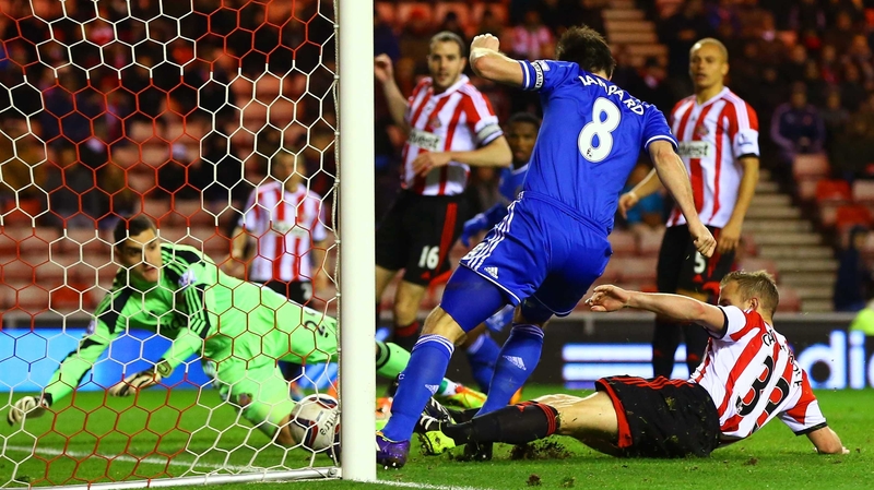 Chelsea missed a host of chances after an own goal gave Blues the lead