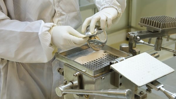 Two of the five biggest deals during the period where in the medical and pharmaceutical sectors