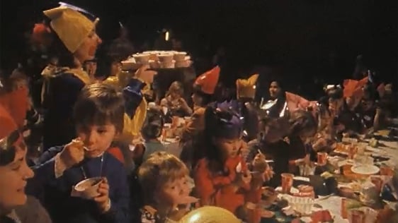 RTÉ Childrens Christmas Party (1983)