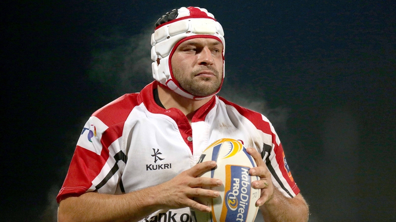 Rory Best missed Ulster's two wins over Treviso in December with a broken arm