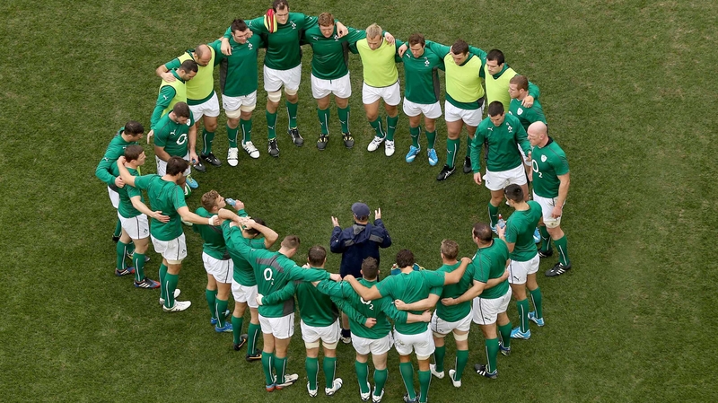 Ireland's opening fixture of the RBS 6 Nations comes against Scotland at Aviva Stadium on Sunday, 2 February
