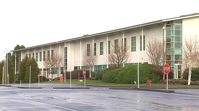 Regeneron established its facility at the former Dell factory in Raheen last year