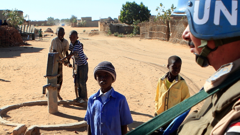 Rising violence in South Sudan in the past two weeks is threatening to cut the country's crude output