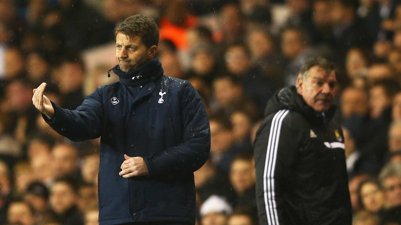 Tottenham have called time on Tim Sherwood's tenure as manager while West Ham's Sam Allardyce is another Premier League boss widely-tipped to lose his job in the coming days