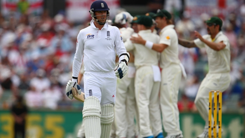 Graeme Swann went on Twitter to apologise for his 'crass' comments