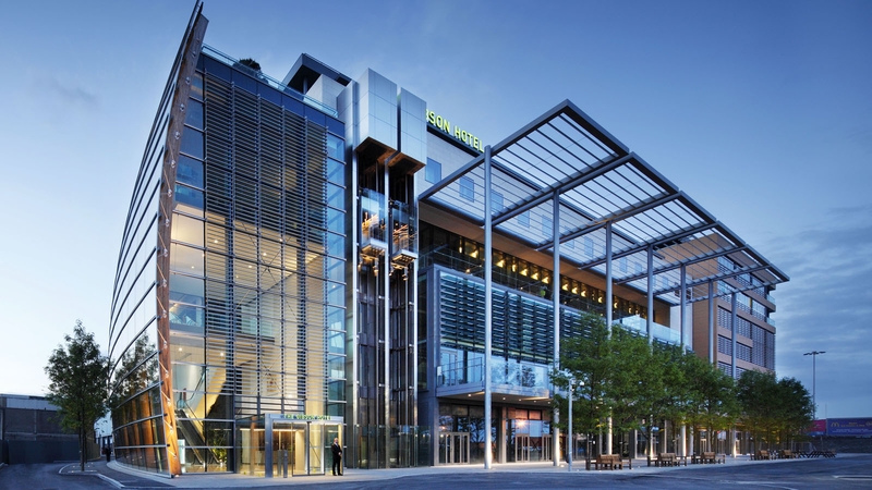 A foodie break at the Gibson?