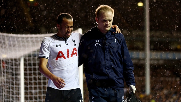 Andros Townsend scored on his England debut in October