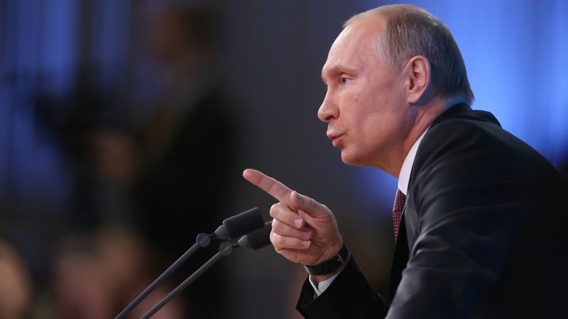 Vladimir Putin said an amnesty introduced yesterday was not planned with Greenpeace activists in mind