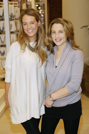 Mikaela Kenny and Eithne Wall
