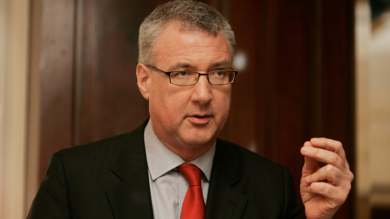 Prof John Crown has called for an investigation into the matter