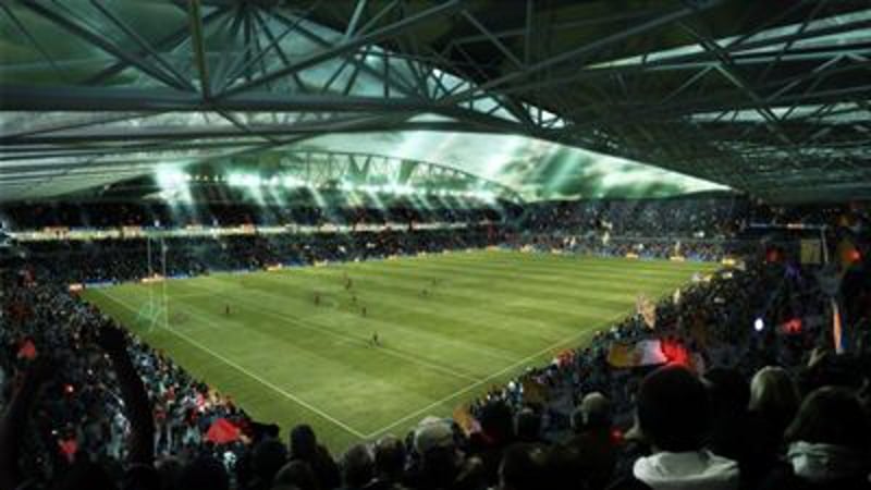 Any new-look Casement Park in doubt after planning permission quashed