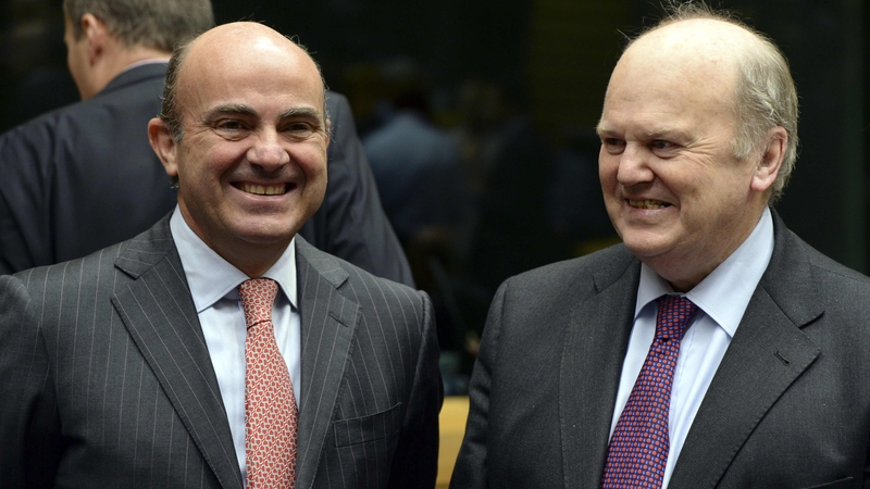 Minister for Finance Michael Noonan welcomed the conclusion of the talks