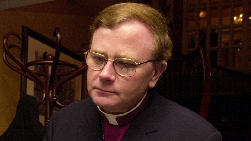 File image of Pat Buckley, who pleaded guilty to conducting sham marriages in Northern Ireland (Pic: Photocall/Joe Dunne)