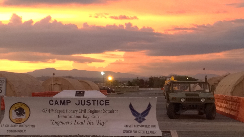 Barack Obama has long promised to close the Guantanamo Bay detention centre