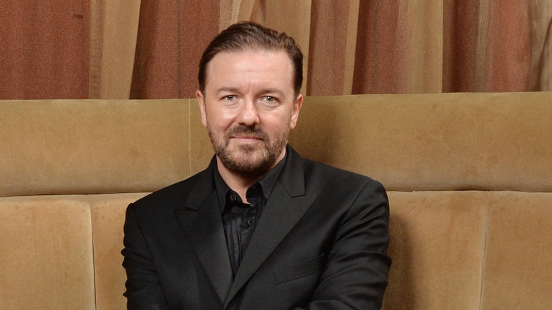 Ricky Gervais