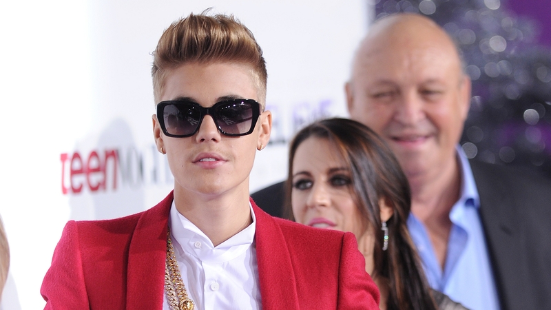 Movie director Jon M. Chu has called Justin Bieber a "troublemaker"