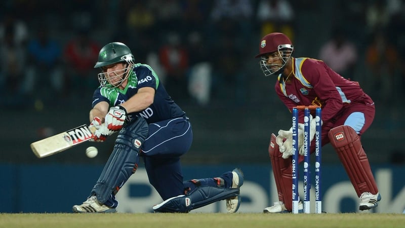 Ireland and the West Indies will meet in Jamaica