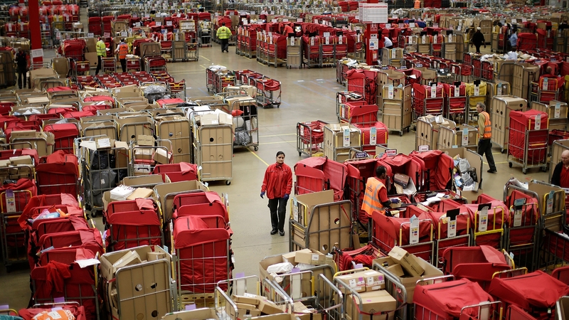 Royal Mail is investing more ahead of the UK general election next month and Christmas to try to ensure it hits service targets at the busiest time of the year