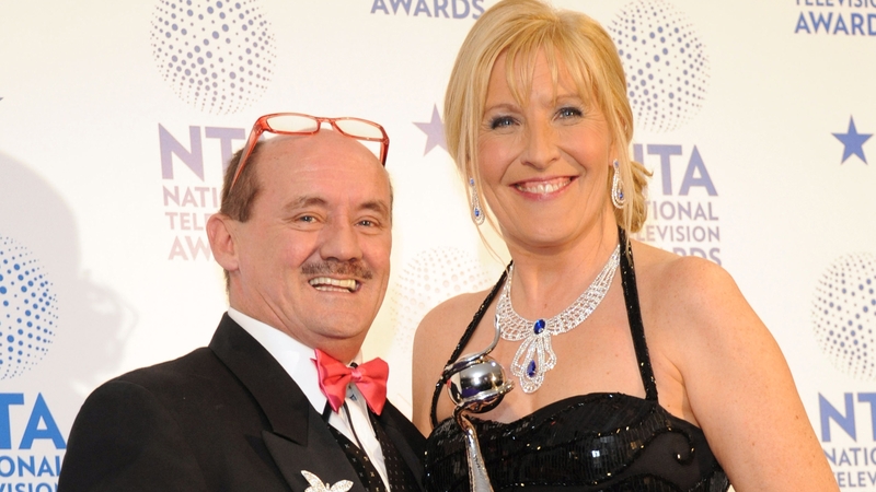 Brendan O'Carroll declined Strictly but Jennifer Gibney said yes