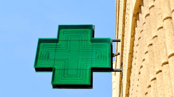 Sales of pharmaceuticals, medical and cosmetic articles up 4.5% in February