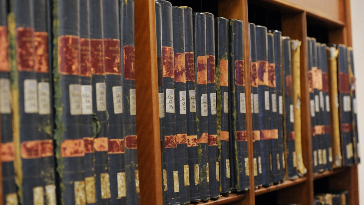 The State Papers: a glimpse at what was happening in the corridors of power decades ago