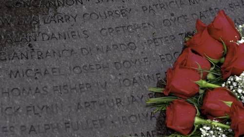 Lockerbie bombing remembered at services 25 years on
